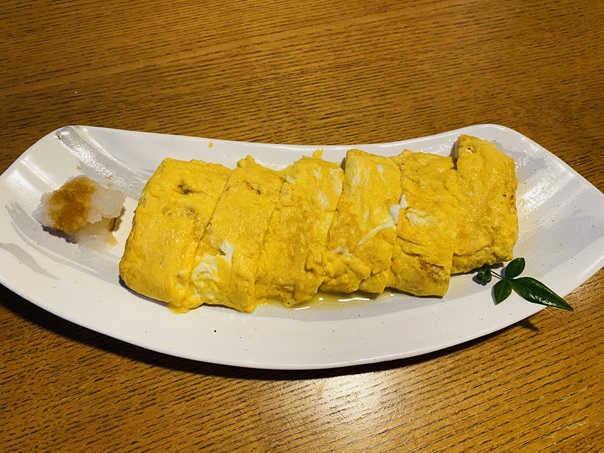 和菜旬菜 ひだまり　だし巻き