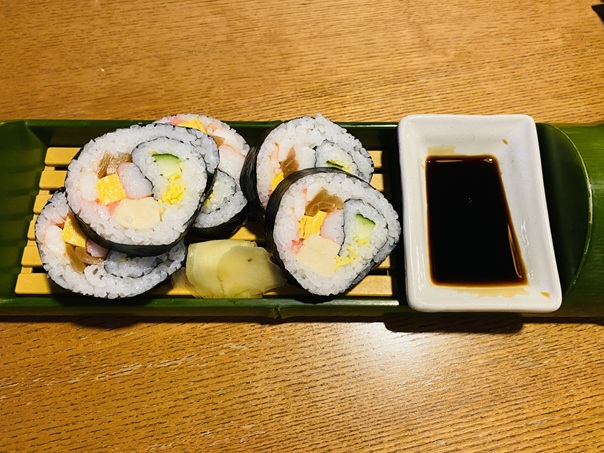 和菜旬菜 ひだまり　特製太巻