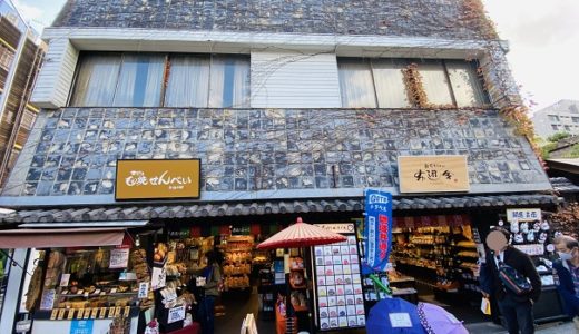 寺子屋本舗 ほかほか串ぬれおかきが美味しい 琴平町