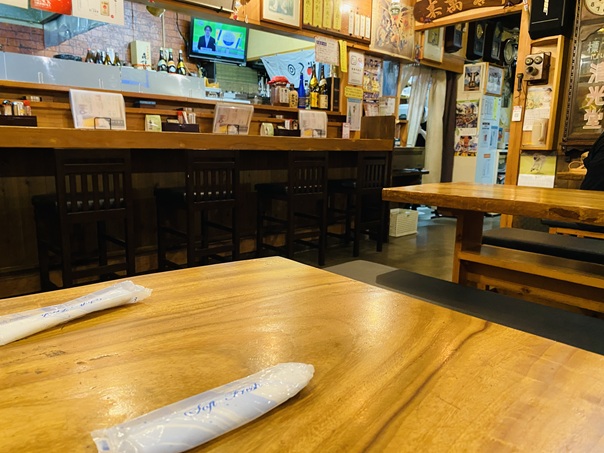 ともしび店内風景