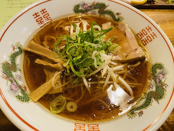 中華そば