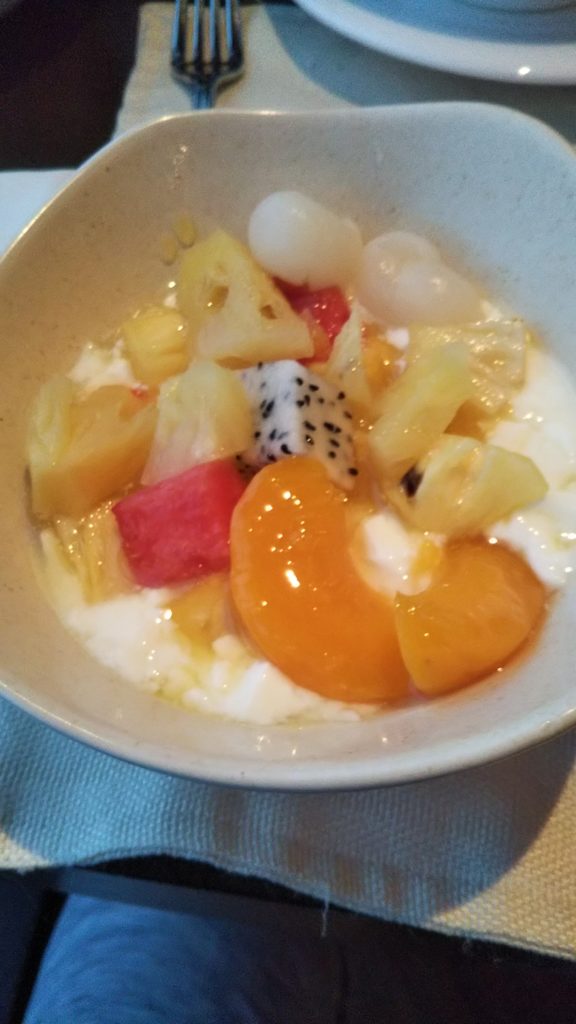 フルーツポンチ