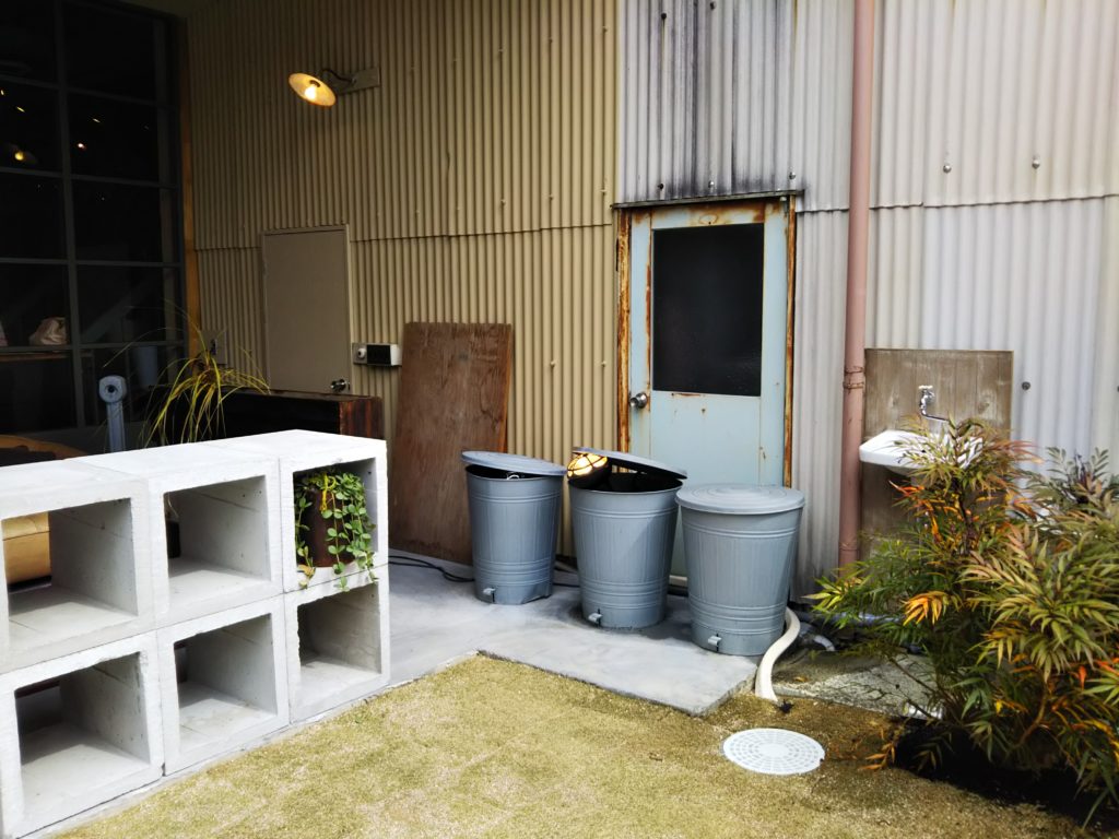 カフェクヌート外観3