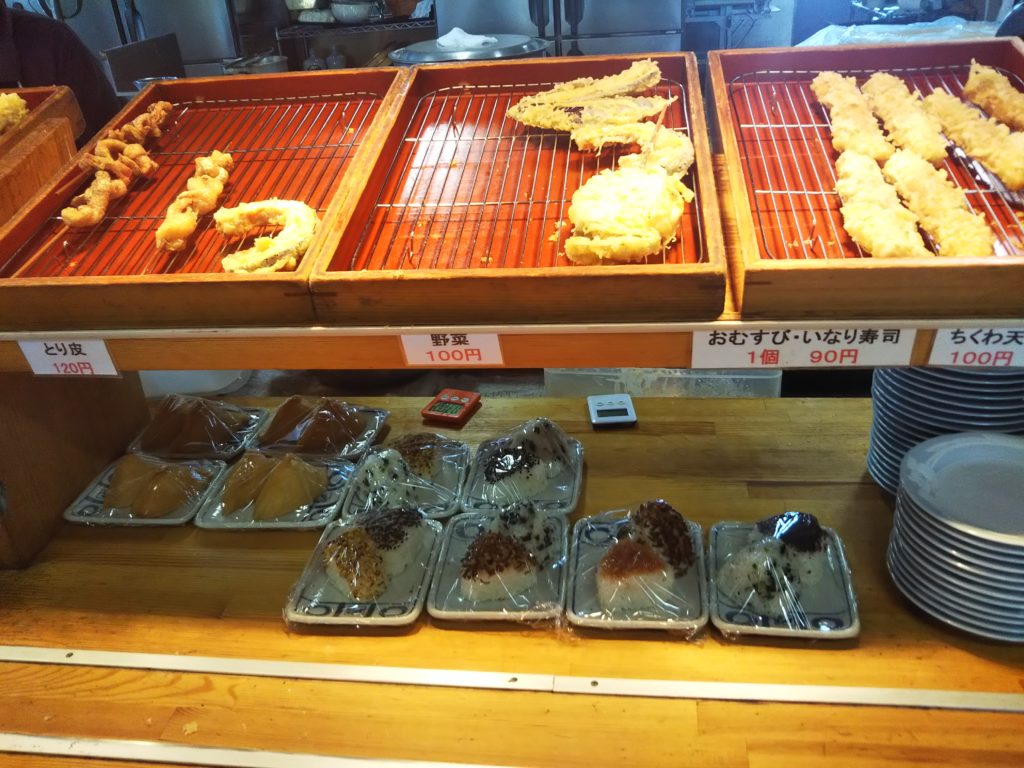 麺通堂天ぷら1