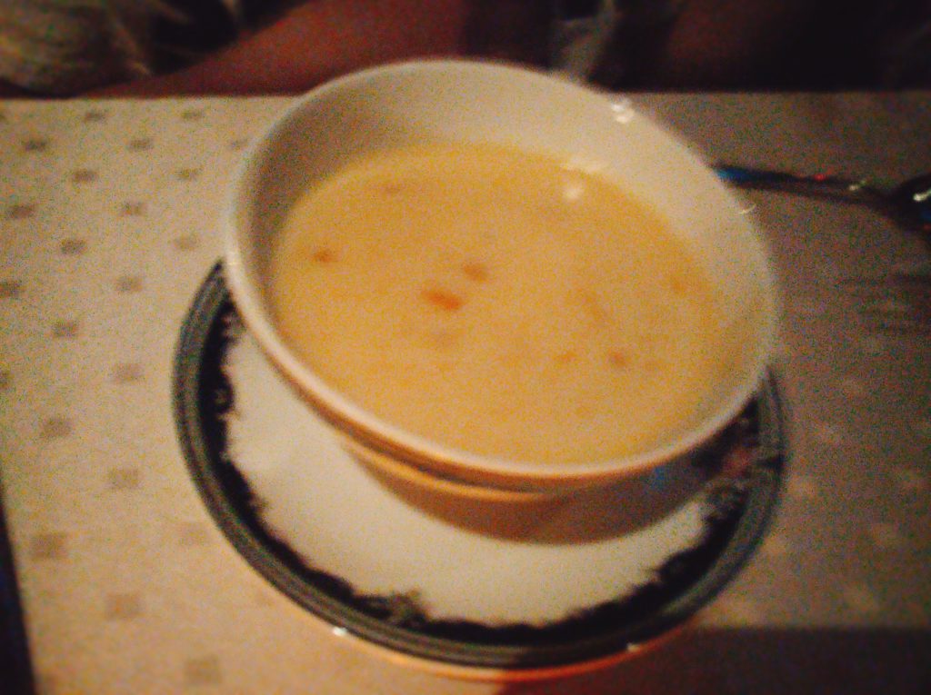 子供スープ