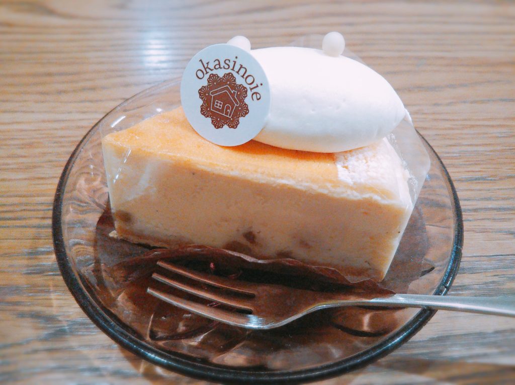 チーズケーキ