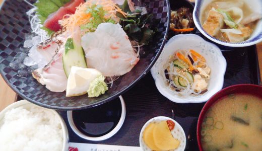 高知市の新鮮食材の市場レストラン西村商店