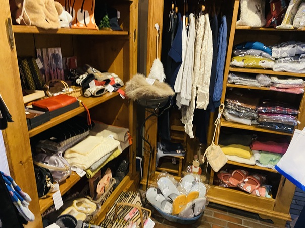 cafe jiji バッグ販売