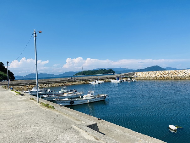 篠尾漁港