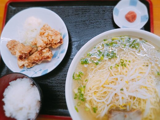 からあげセット