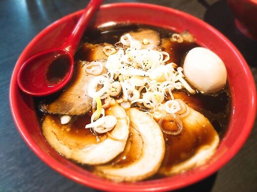麵屋いろは富山ブラック