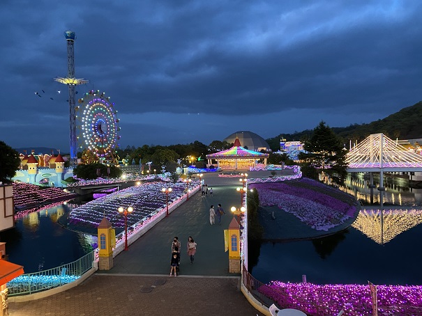 NEWレオマワールド 中四国最大級のテーマパークと遊園地 香川県 - あははライフ