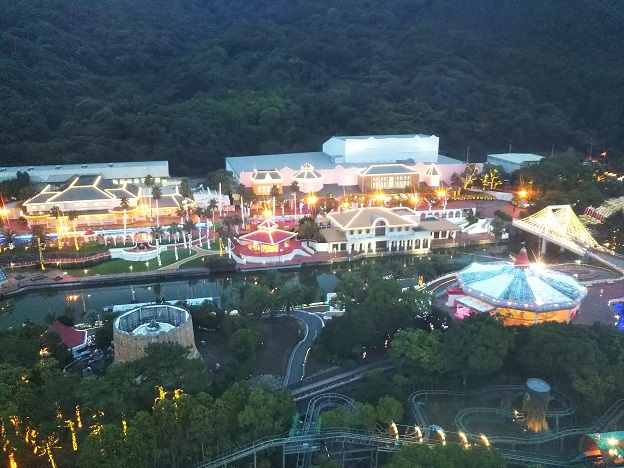 Newレオマワールド ニューレオマ 香川県の遊園地 あははライフ