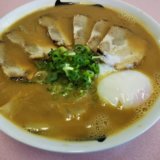 中華そば 虎子大