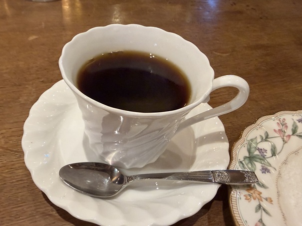 ヨーロピアン珈琲長崎屋 珈琲