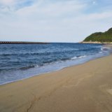 宇野海水浴場　ビーチ1