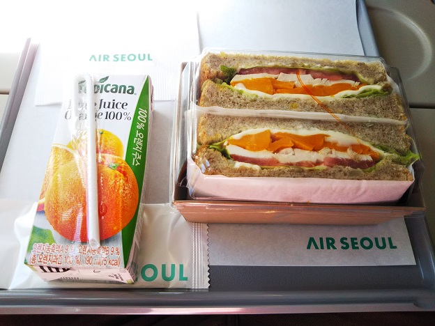 エアソウルAIR SEOULサンドウォッチ