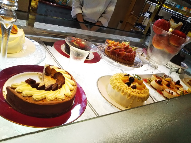 キャラメルママ　ケーキ3