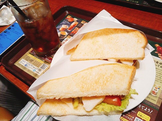 カフェドクリエ　日南鳥のサラダチキン