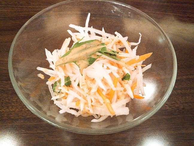 Nocca　サラダ