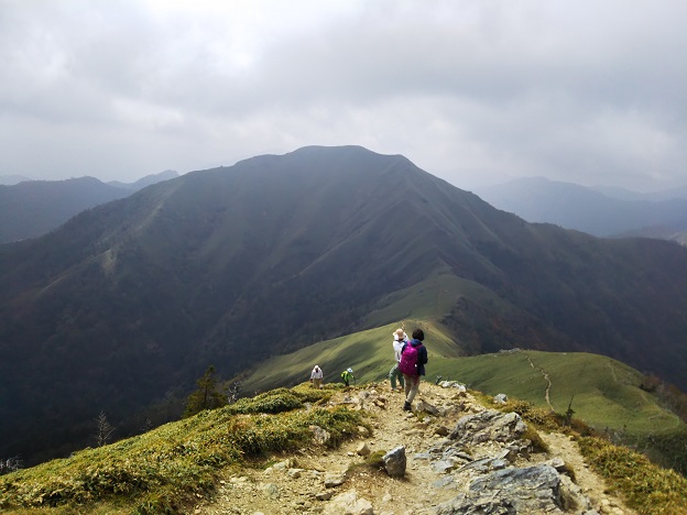 徳島県の最高峰の剣山 初心者でも登山できます あははライフ