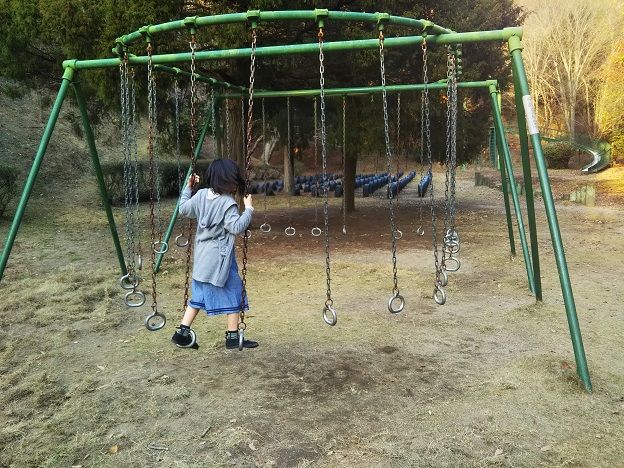 みやま公園　児童広場遊具2