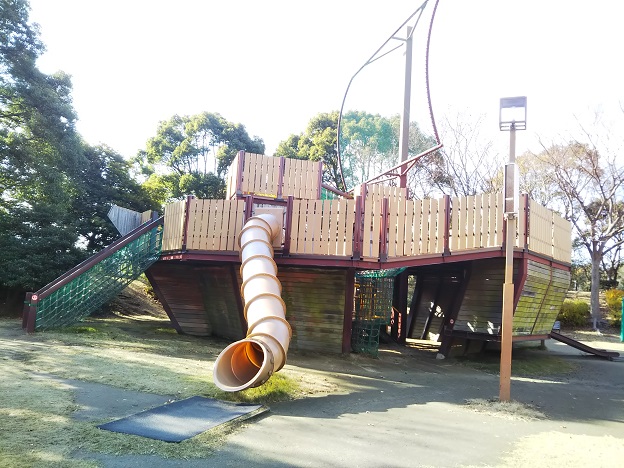 瀬戸大橋記念公園こども広場2