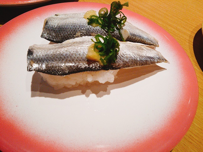 すしえもんコハダ酢〆