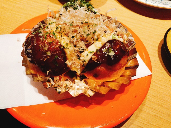 すしえもん　たこ焼き
