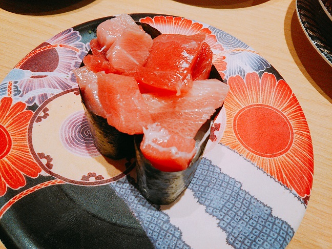 すしえもん　中とろ
