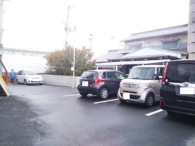 おうごん蔵・BU　駐車場2