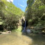 香川県のおすすめ滝や川遊び