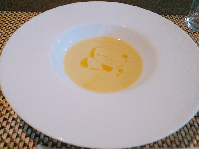 GINKGO　スープ