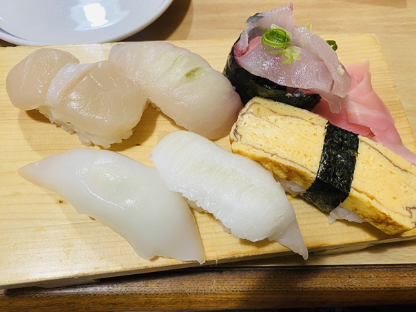 浜海道　寿司