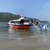 岡山県の潮干狩りｽﾎﾟｯﾄ5選 大あさり マテ貝 タイラギ貝 穴ジャコが取れる