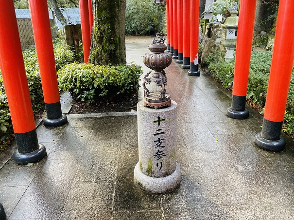 十二支参り田村神社
