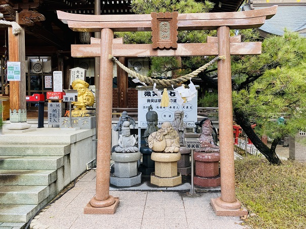 七福神田村神社
