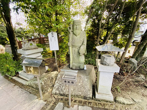 寿老神田村神社