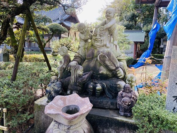 子育て布袋田村神社