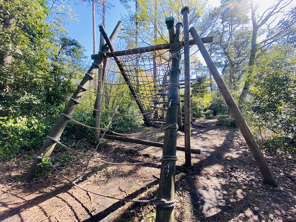 大山正面登山