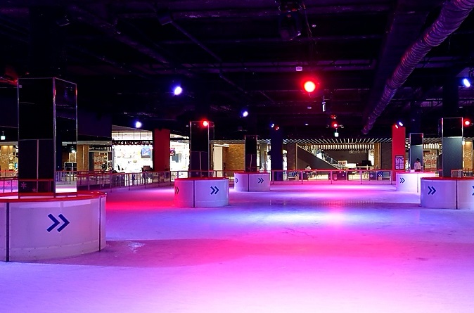アイススケートリンク 中国四国地方のおすすめアイススケート場