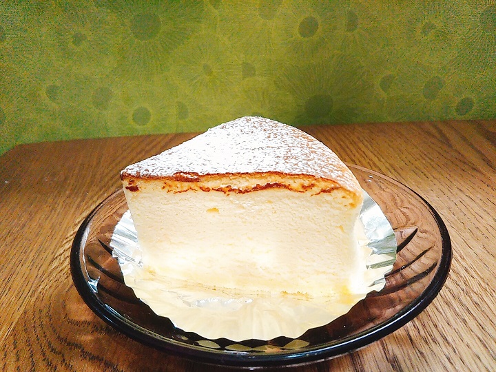 YUTAKA　チーズケーキ