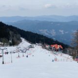 井川スキー場　腕山