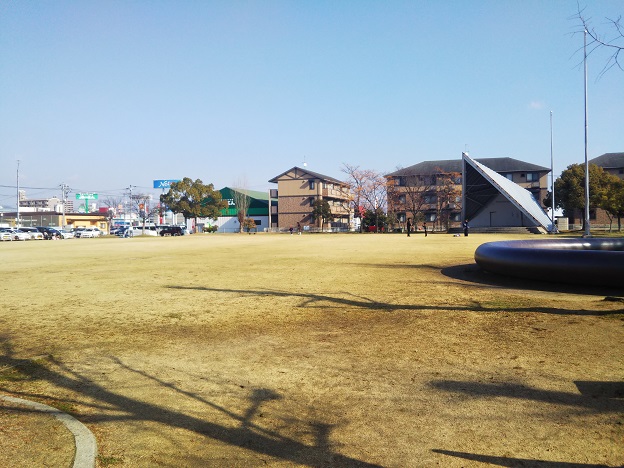 福山メモリアルパーク　ピクニック広場2