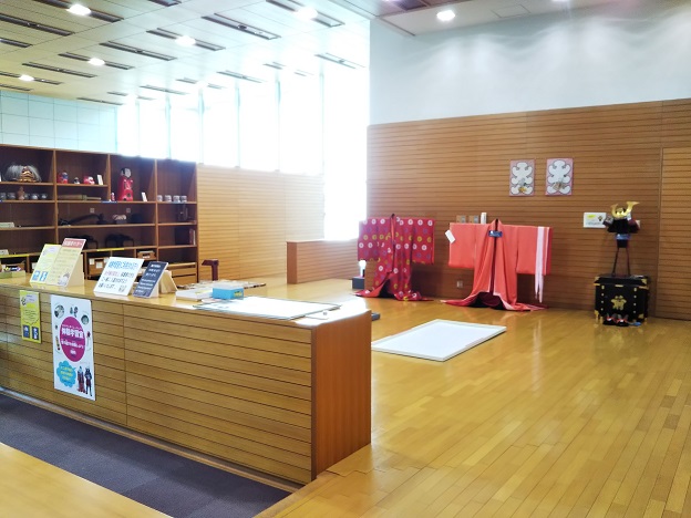 香川県立ミュージアム　体験学習室