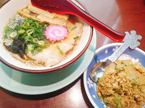 つけ麺