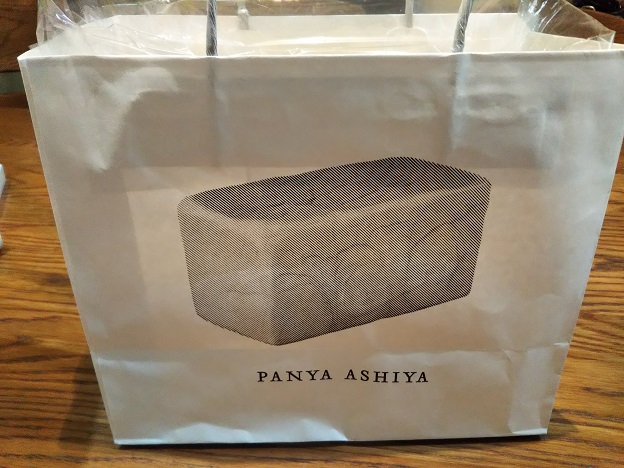 PANYA ASHIYA　生食パン
