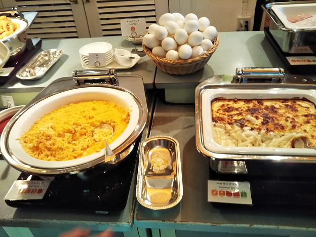 フォレストヴィラ朝食14