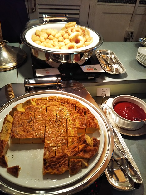 フォレストヴィラ朝食15