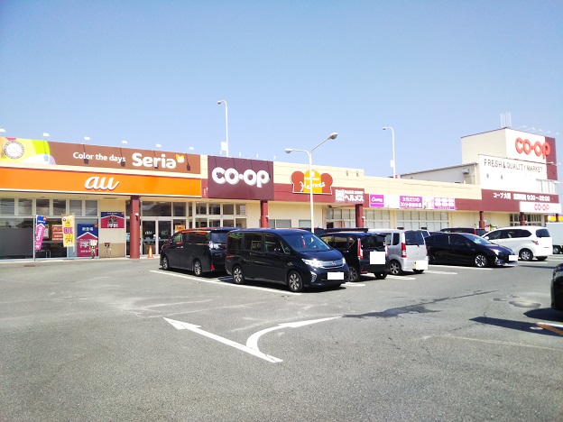 コープ大福店